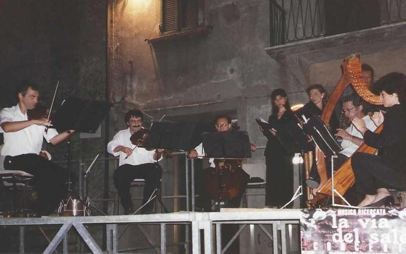 Historical-Musical Itinerary ‘The Salt Route’